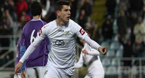 تقارير.. مهاجم فيرونا الإيطالي يقترب من الانتقال لأحد الأندية السعودية